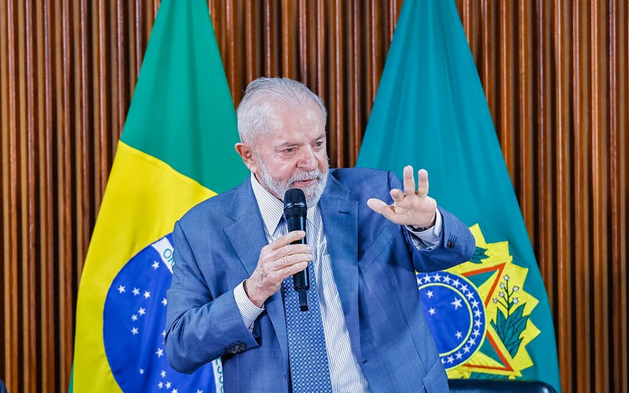Lula diz que atentado contra Donald Trump empobrece democracia