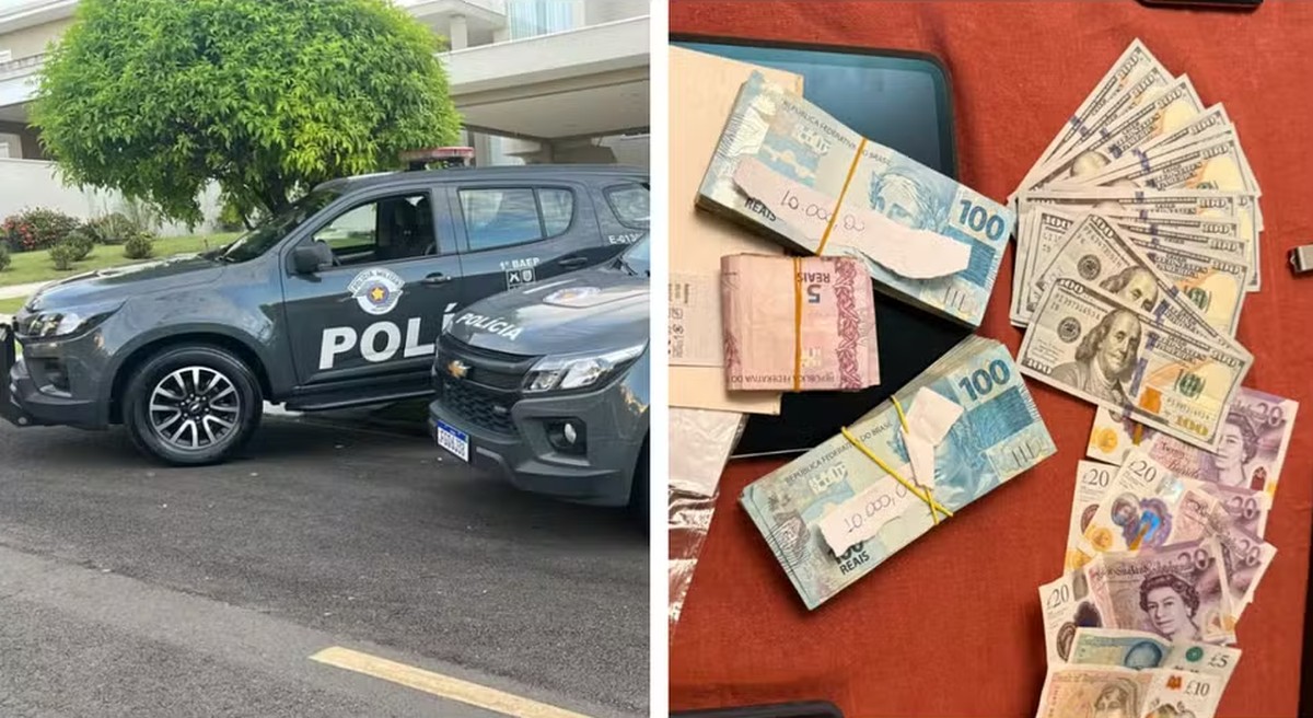 Operação investiga lavagem de dinheiro na Secretaria da Fazenda de São Paulo