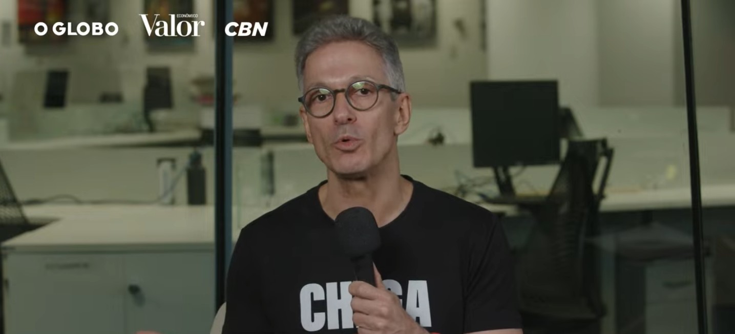 Zema afirma que irá privatizar apenas empresas 