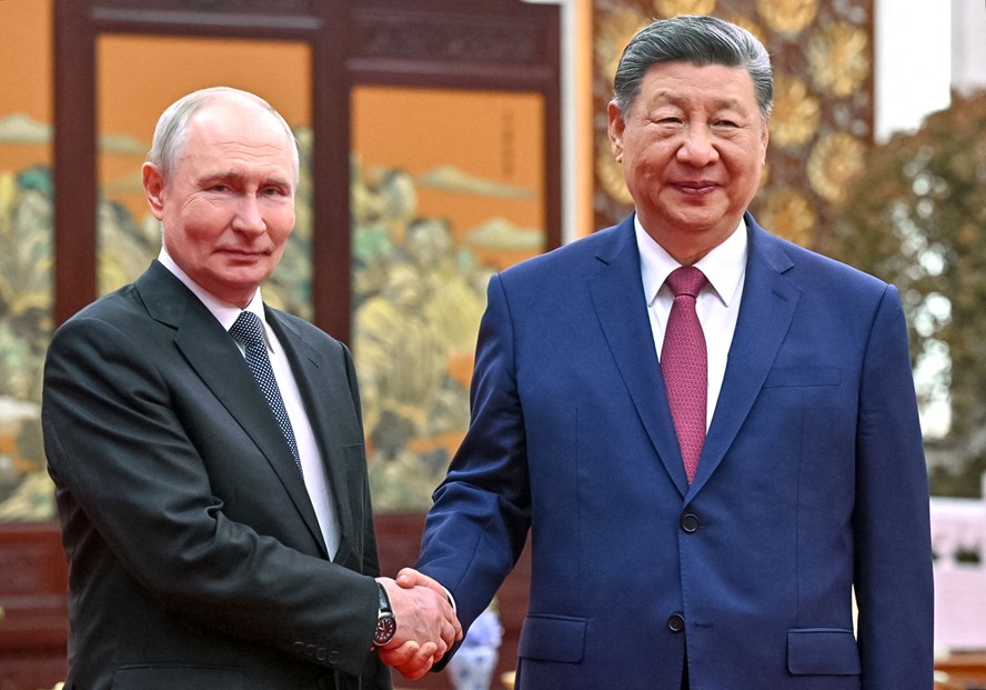 China e Rússia pedem que espaço 'permaneça livre' de armamentos após ...