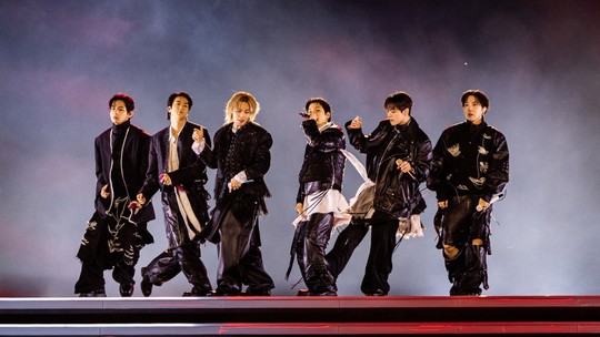 BTS no Brasil: ingressos esgotam em menos de 1h30