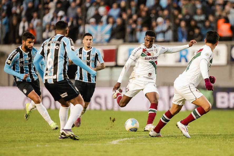 Onde assistir a Grêmio x Fluminense pela Libertadores e aos outros
