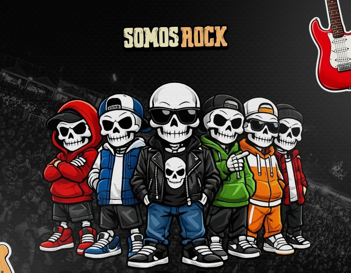 Somos Rock Festival é adiado a uma semana do evento e fica para o segundo semestre