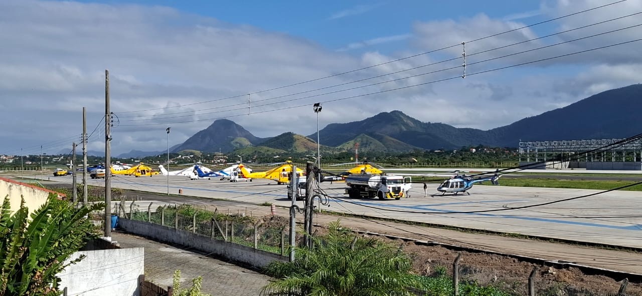 MPF aciona Justiça contra aeroporto de Maricá por poluição sonora e irregularidade ambiental