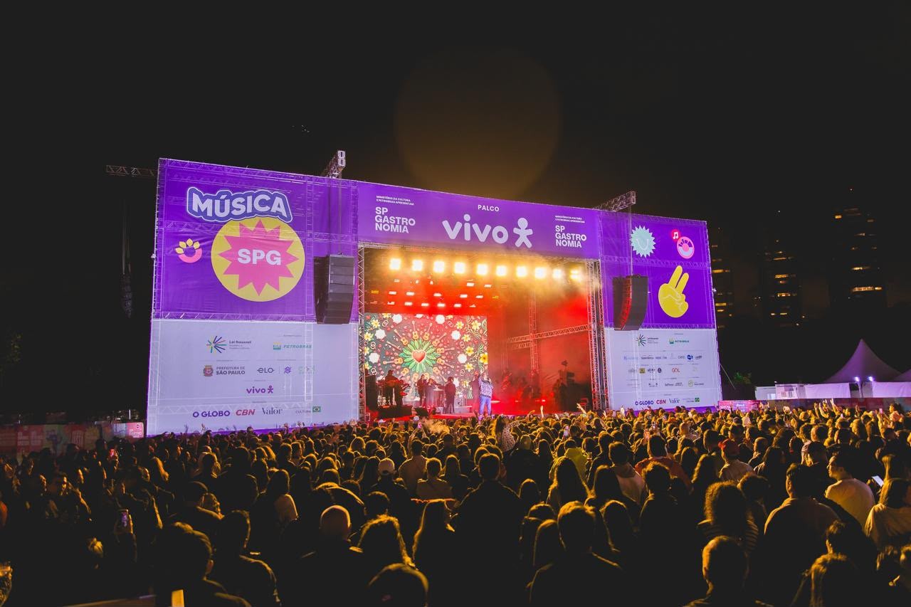 Quarta edição do SP Gastronomia começa com restaurantes renomados e show de Péricles - QTU Questões do Universo