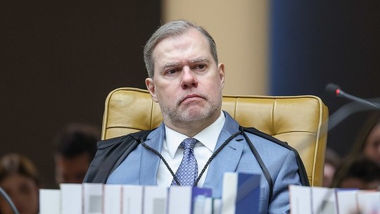 Foto: (Victor Piemonte/STF)