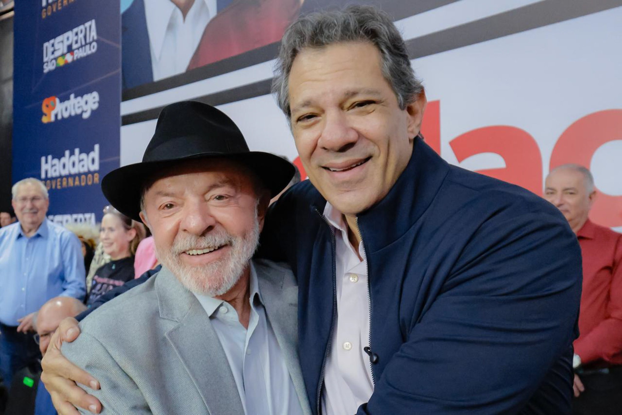 Haddad negocia com Lula ao menos cinco dias de agendas conjuntas em SP antes do 1º turno - QTU Questões do Universo