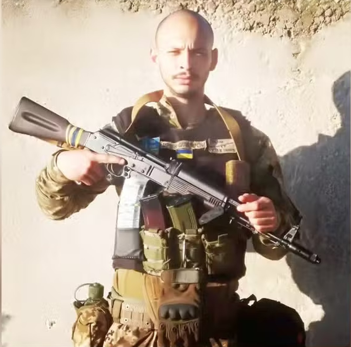 Polícia Civil investiga traficante do Comando Vermelho por 'intercâmbio' de guerra na Ucrânia