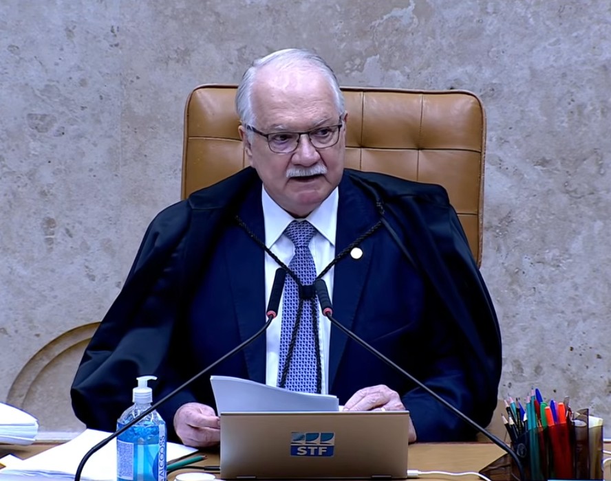 Leia e ouça íntegra do discurso de Fachin abrindo julgamento no STF que ...
