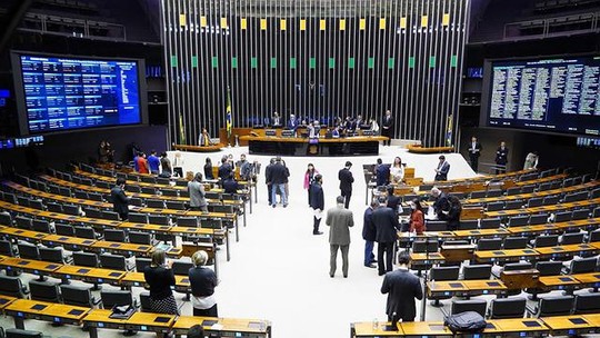 Câmara aprova projeto que altera o Perse em votação simbólica