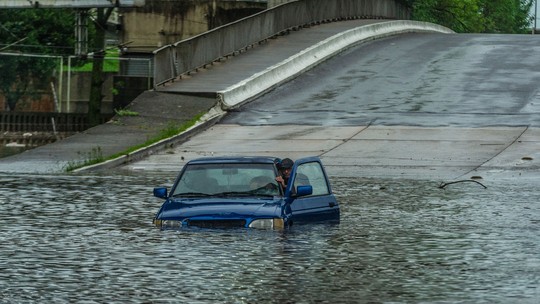 Sistema que poderia ter evitado inundação em Porto Alegre apresentou diversas falhas