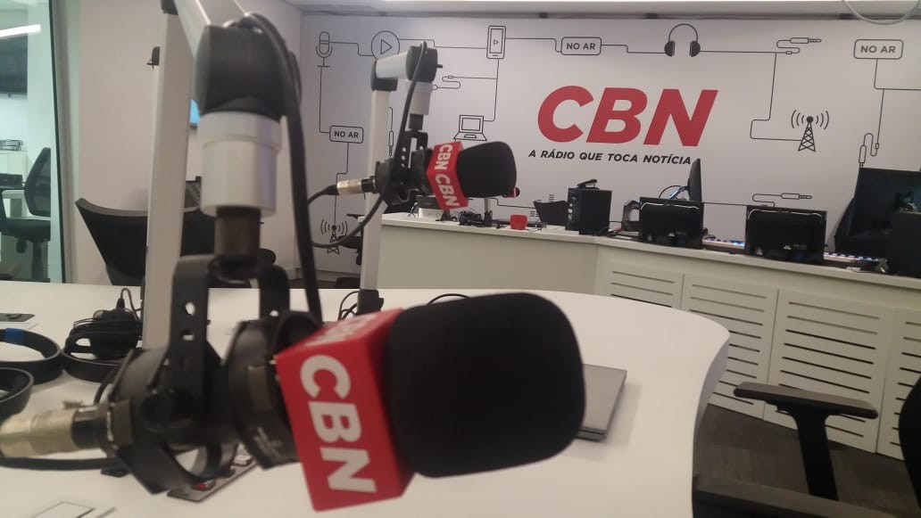 CBN lidera entre rádios de notícias favoritas de executivos, aponta pesquisa