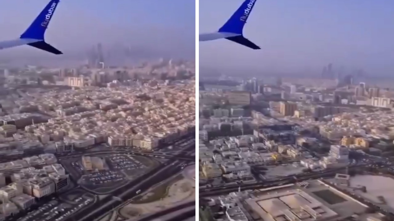 Vídeo mostra gritos e tensão dentro de avião de Tel Aviv para Dubai durante queda em briga entre pilotos