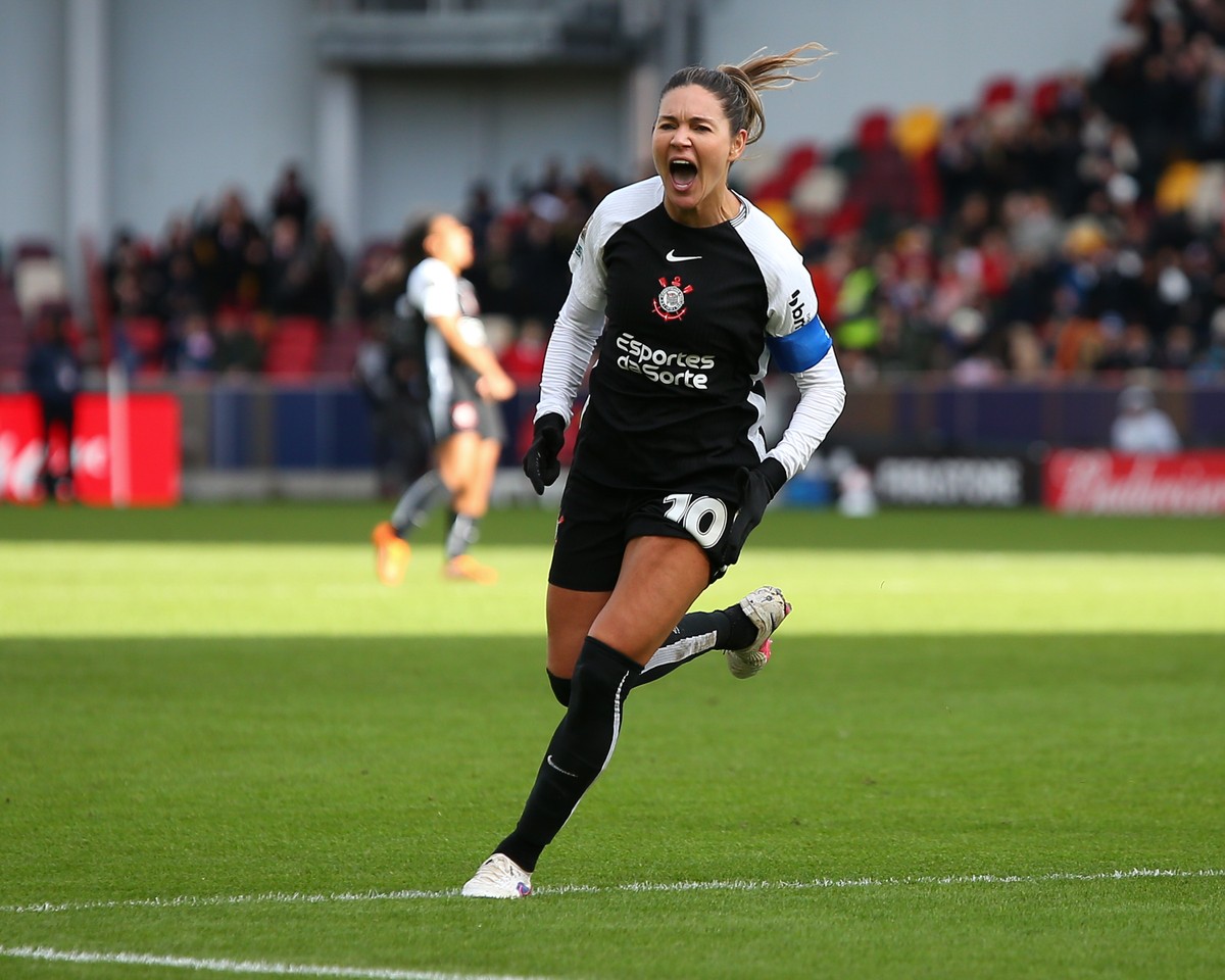 Corinthians vence Gotham com gol de Gabi Zanotti e vai à final da Copa ...