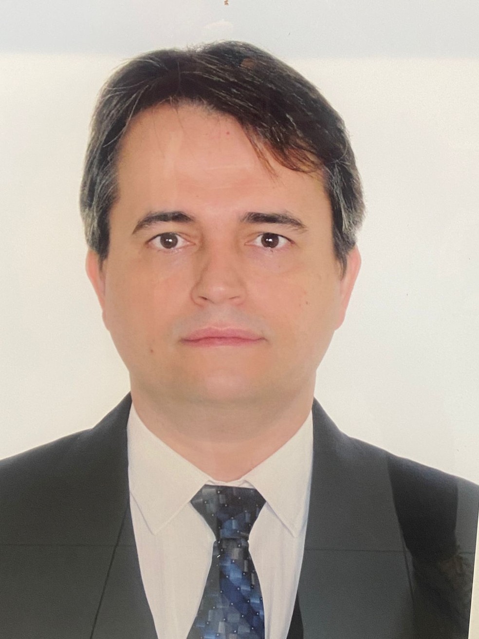Delegado Rodrigo de Melo Teixeira, ex- superintendente da instituição em Minas Gerais. — Foto: Reprodução