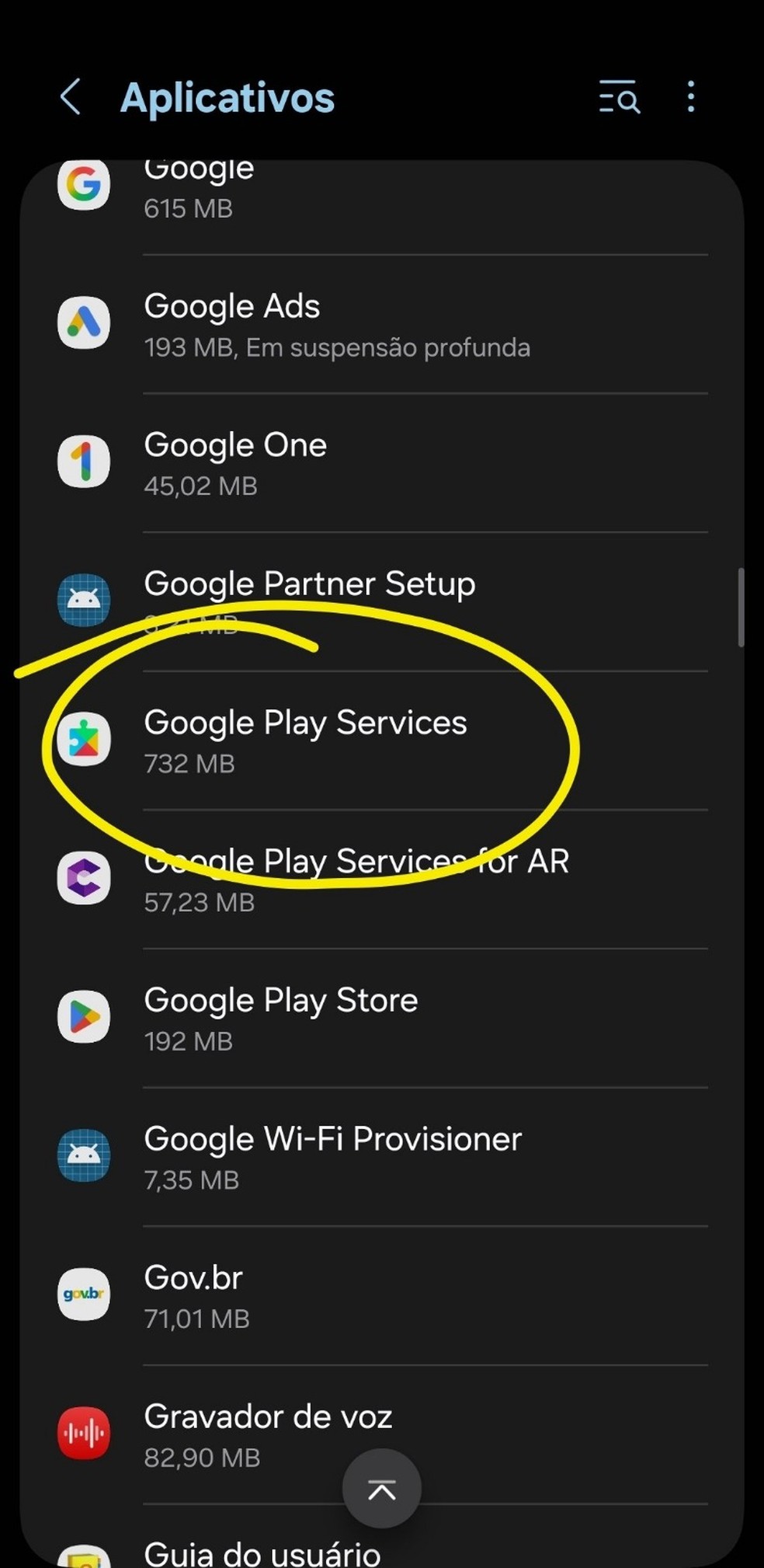 A bateria do seu celular Android está acabando mais rápido? Veja passo a passo para tentar resolver — Foto: Reprodução/Thássius Veloso
