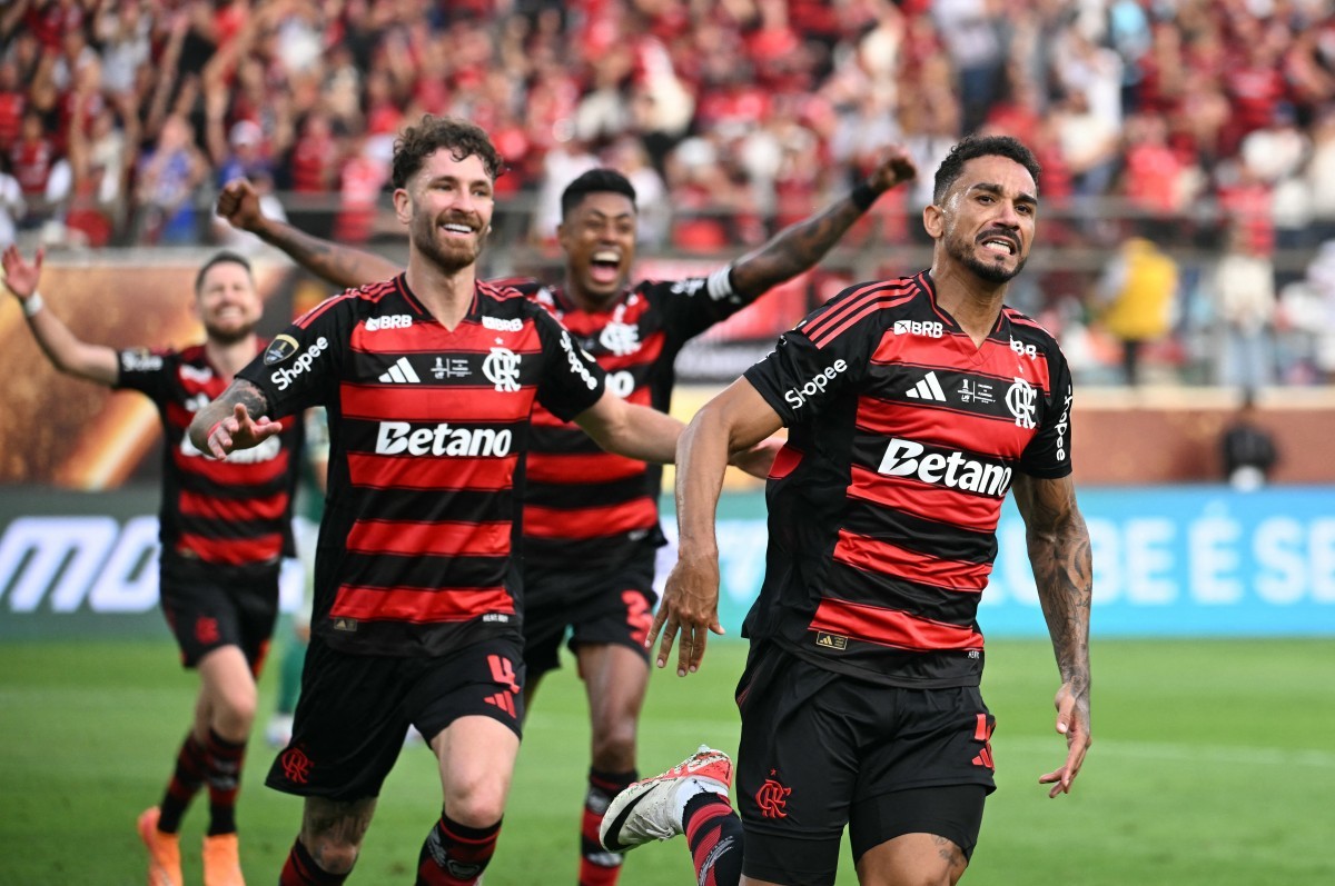 O Flamengo é campeão se empatar? Entenda possíveis cenários para o jogo ...