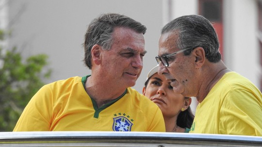 Vera: 'Relatório da PF traz coisas graves que corroboram tese de coação judicial por Bolsonaro' Vera: 'Relatório da PF traz coisas graves que corroboram tese de coação judicial por Bolsonaro'