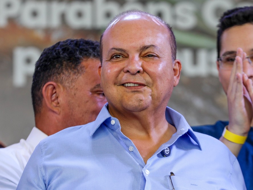 Ibaneis Rocha deixa governo do DF para disputar vaga no Senado