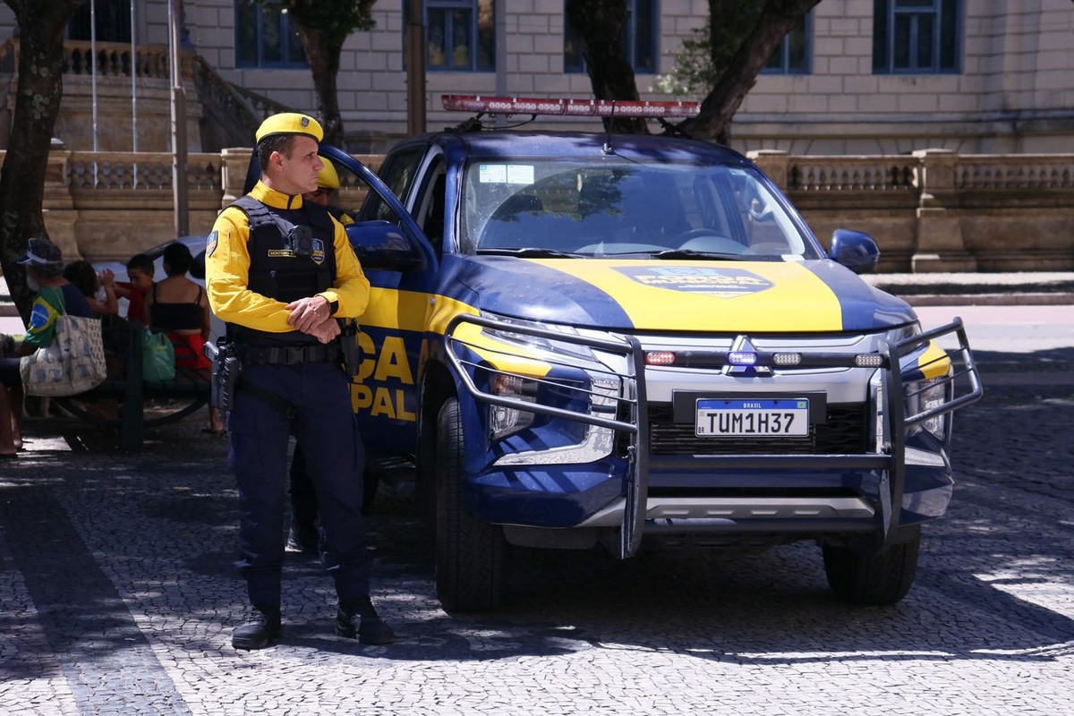 Prefeitura do Rio anuncia processo seletivo interno com 600 novas vagas para agentes da Força Municipal 