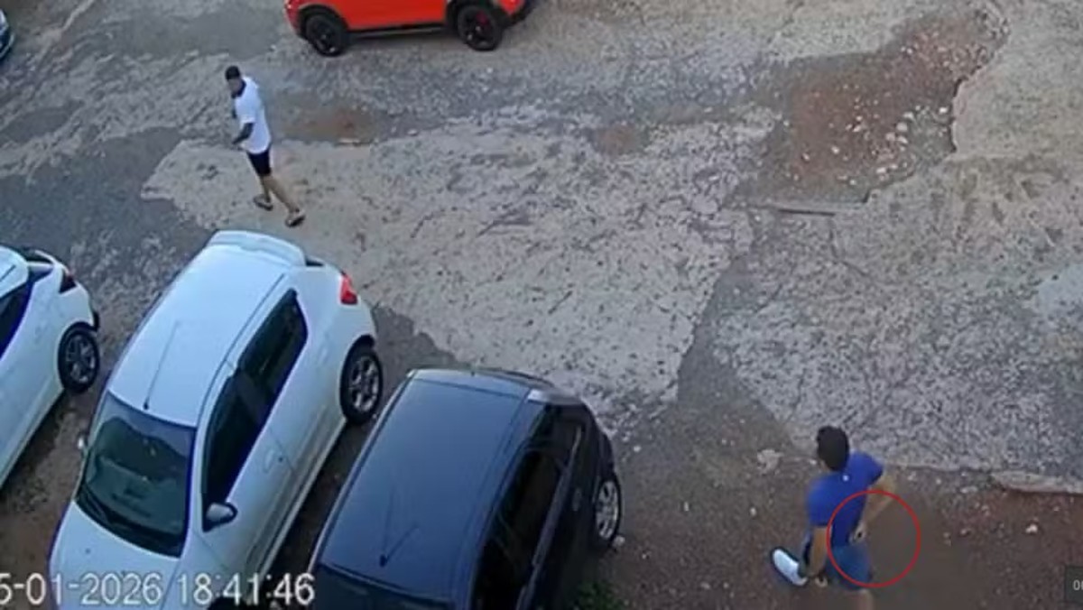 Homem morto a facadas em academia no PR teve breve relacionamento com a esposa do assassino