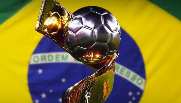 Brasil é escolhido como sede da Copa Feminina de 2027