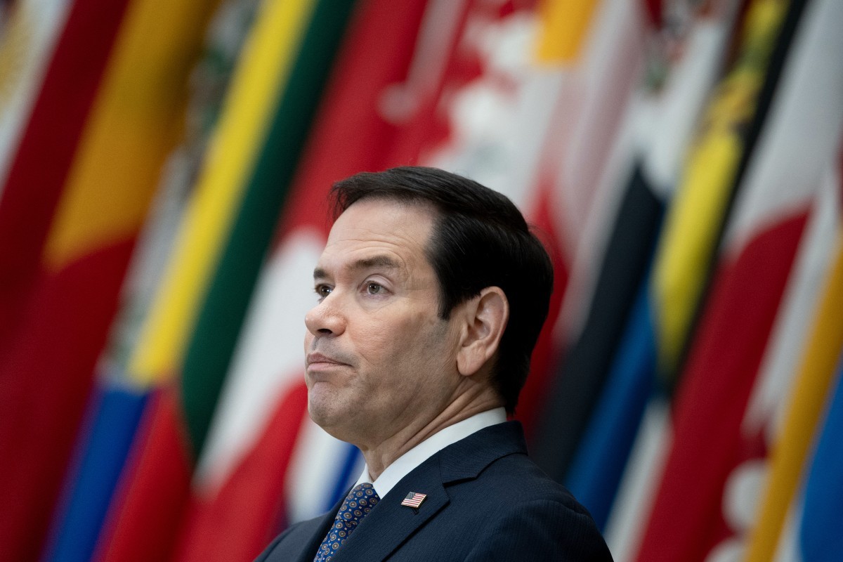 Rubio anuncia viagem a países aliados dos EUA na América do Sul após defender 'domínio das Américas' - Foto