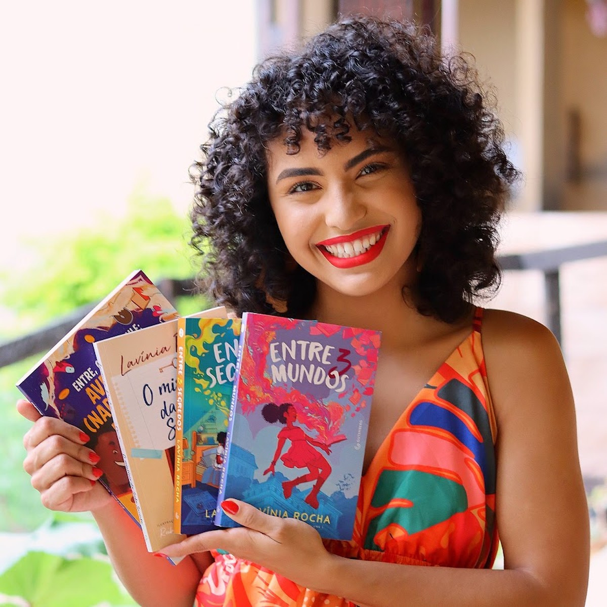 Bienal do Livro no Rio tem Lavínia Rocha, Roseana Murray e outros ...