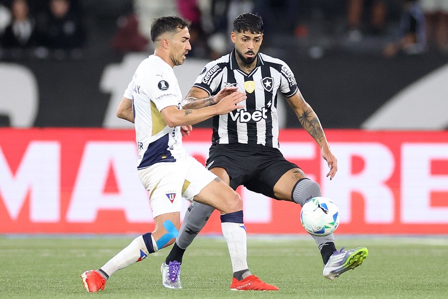 Onde assistir a LDU x Botafogo pela Libertadores e aos outros jogos ...