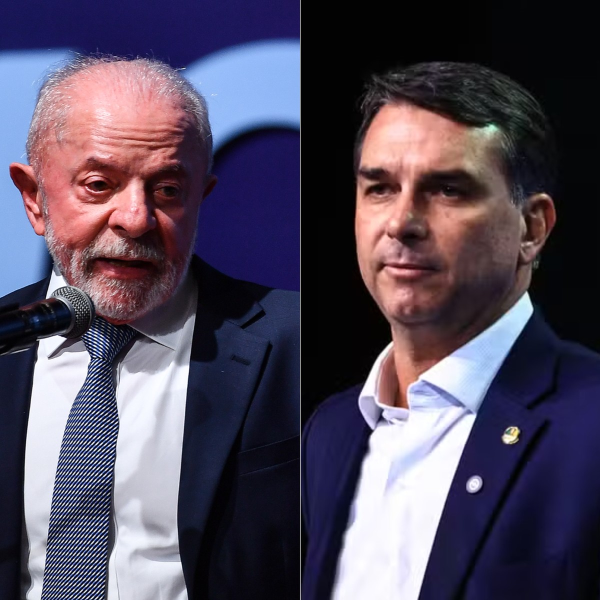 Genial/Quaest: Lula abre vantagem de 6 pontos sobre Flávio Bolsonaro em eventual segundo turno