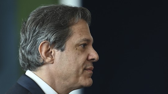 Haddad avalia como positiva a revisão do FMI sobre dívida brasileira