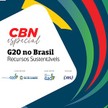 Capa do audio - CBN Especial