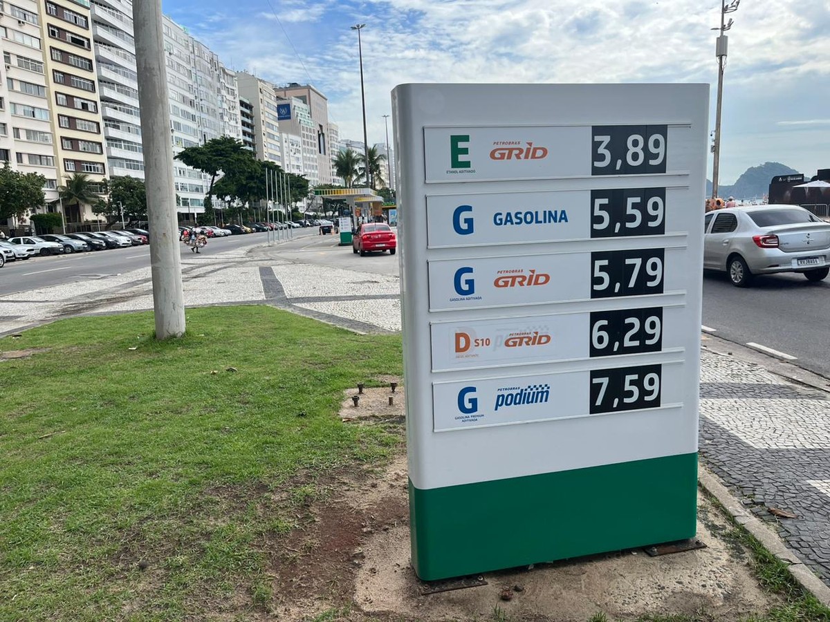 Zona Norte do Rio concentra maior número de postos com reajuste de ...