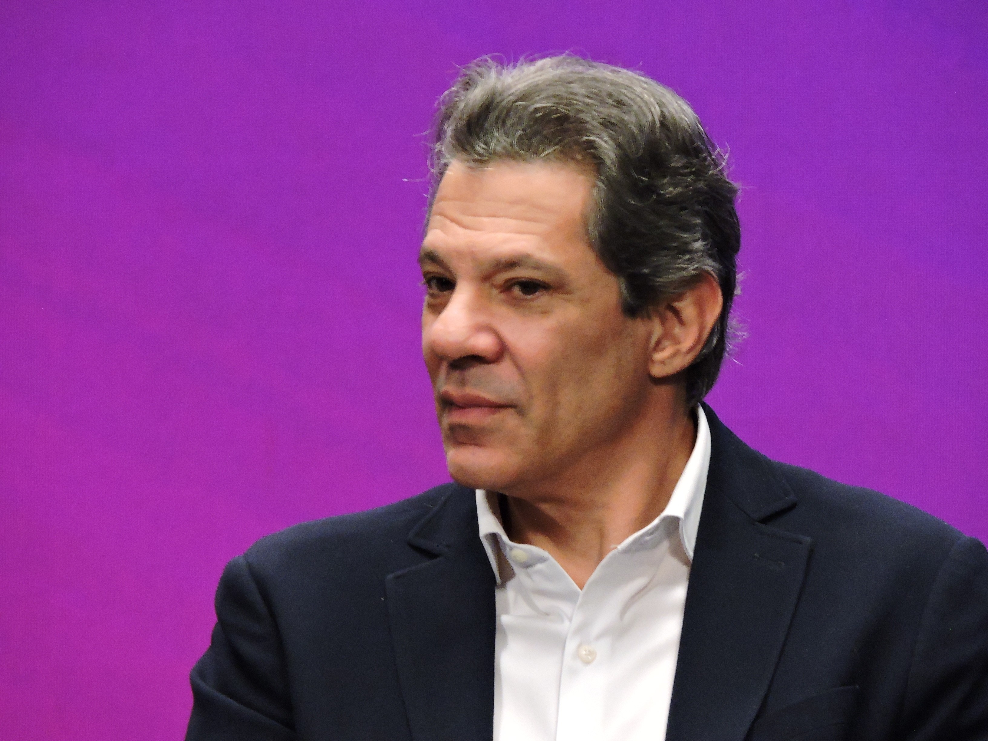 Haddad diz que motorista ligado à campanha foi abordado por PMs de forma 'intimidadora'