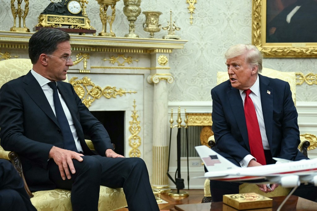 EUA enviam tropas para OTAN em país próximo à Rússia, afirma presidente da Lituânia