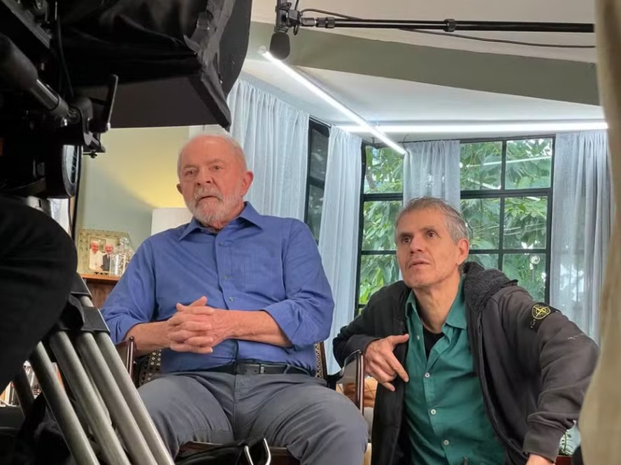 Lula e Sidônio Palmeira se reúnem em meio a onda de fake news sobre Pix | Brasil | cbn