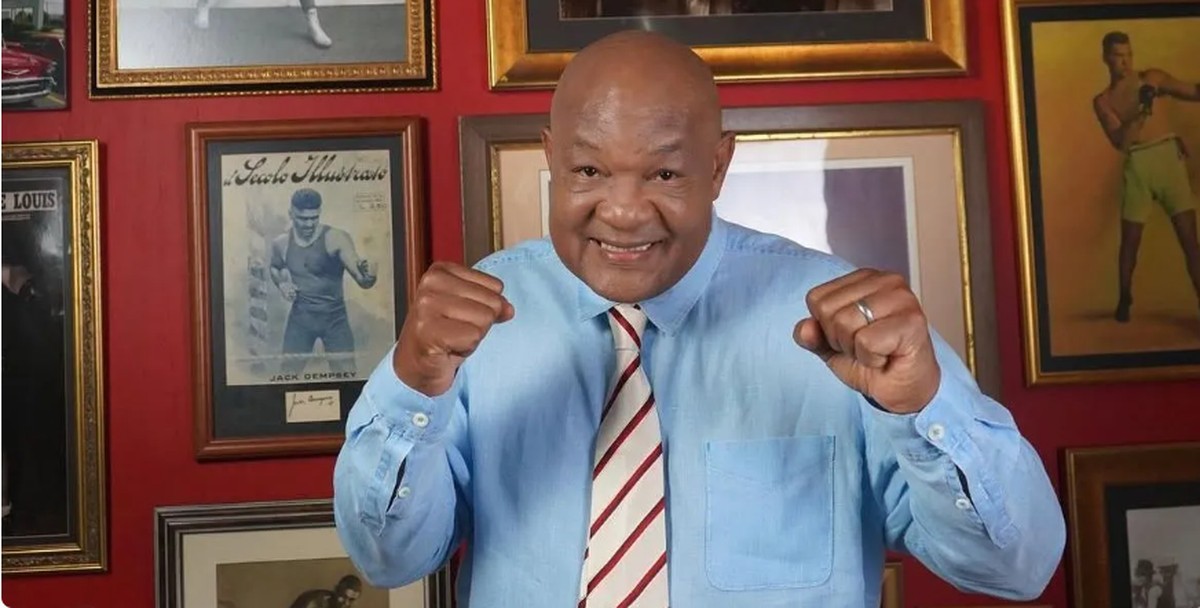 Lenda do boxe, George Foreman morre aos 76 anos; veja a carreira