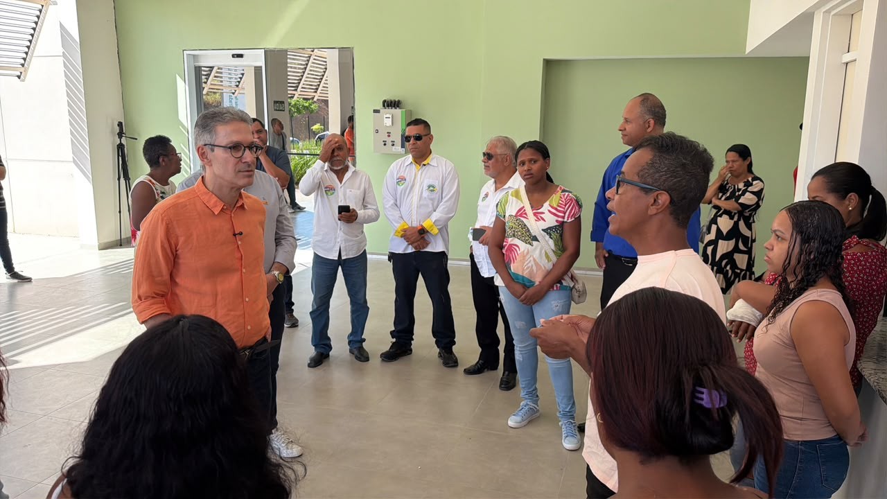 Romeu Zema defende mudanças no pacto federativo da saúde para que prefeitos não sejam vítimas de 