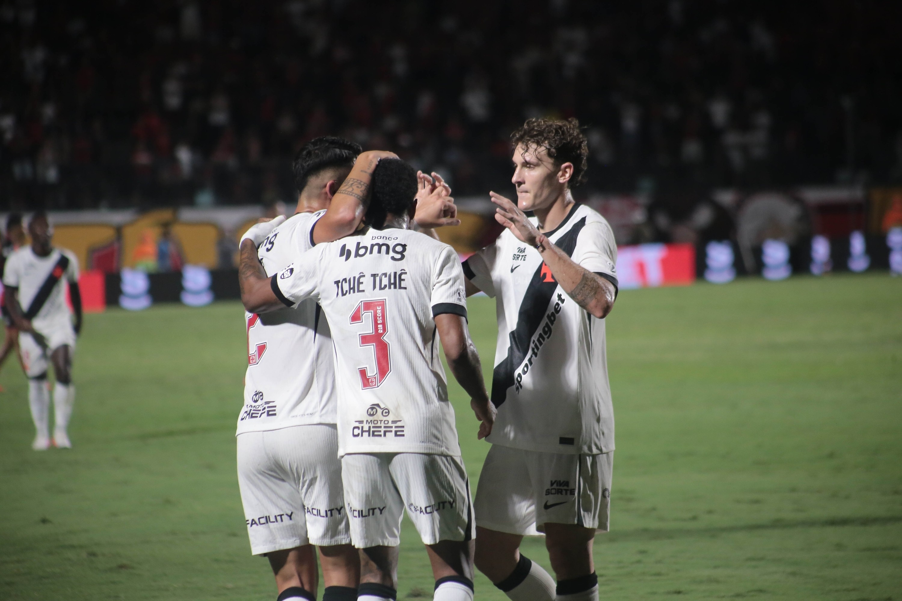 Cinco jogos abrem a 28ª rodada do Brasileirão