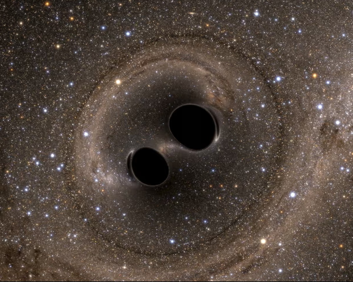 Black Hole Fusion Discovery: Scientists Announce Major Breakthrough - News Directory 3