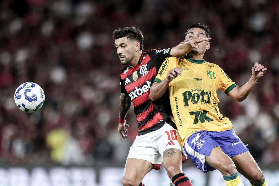 Onde assistir a Flamengo x Mirassol pelo Brasileirão e aos outros jogos desta quarta (02)