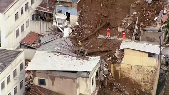 Minas Gerais lidera urbanização em áreas íngremes no Brasil, aponta estudo do MapBiomas
