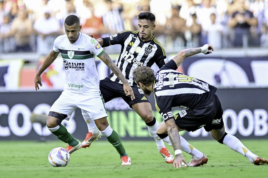 Onde assistir a América-MG x Atlético-MG pelo Campeonato Mineiro e aos ...