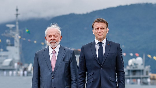Para imprensa francesa, Macron e Lula têm leituras divergentes sobre temas atuais 