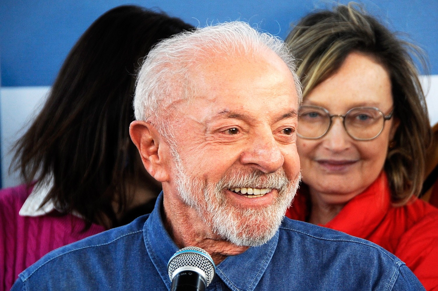 Dos EUA até a França: imprensa internacional repercute reeleição de Lula - Foto