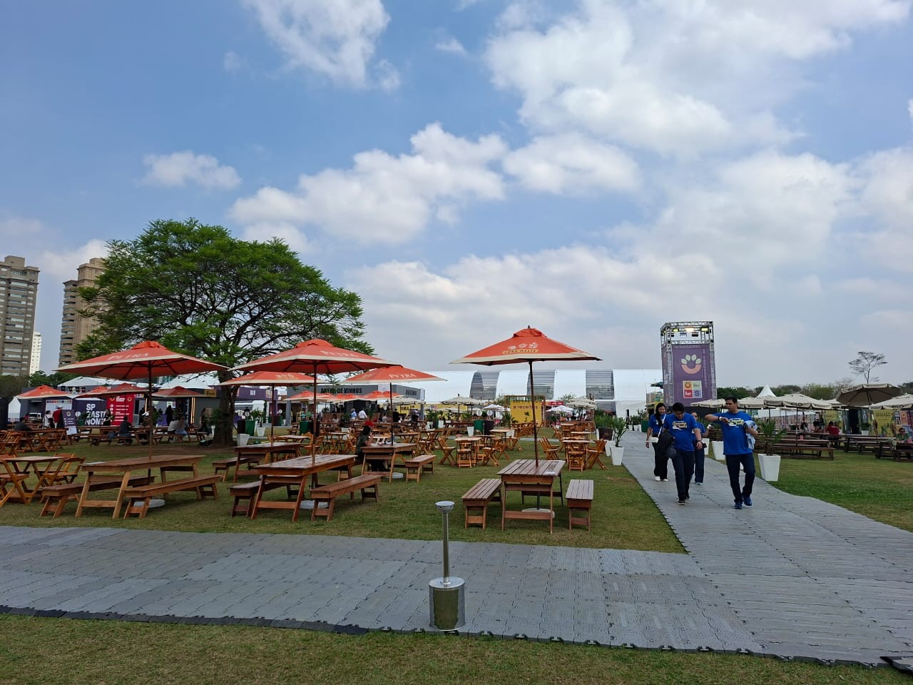 Segundo dia de SP Gastronomia terá aulas e dois shows - QTU Questões do Universo