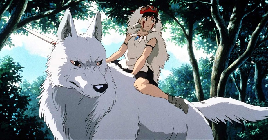 Clássico do Studio Ghibli volta aos cinemas em IMAX!