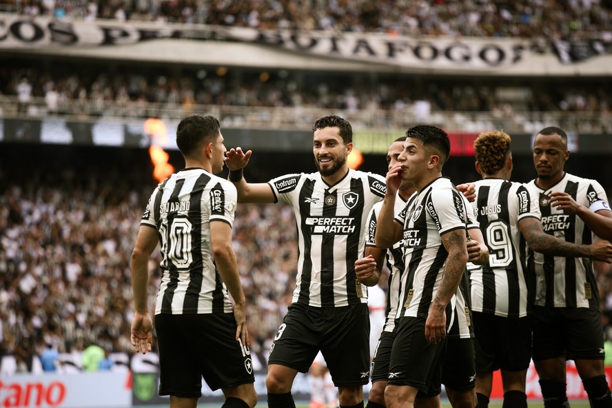 Botafogo RJ vs Bahia