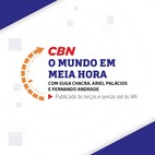 Guga Chacra, Ariel Palacios e Fernando Andrade - O Mundo em Meia Hora