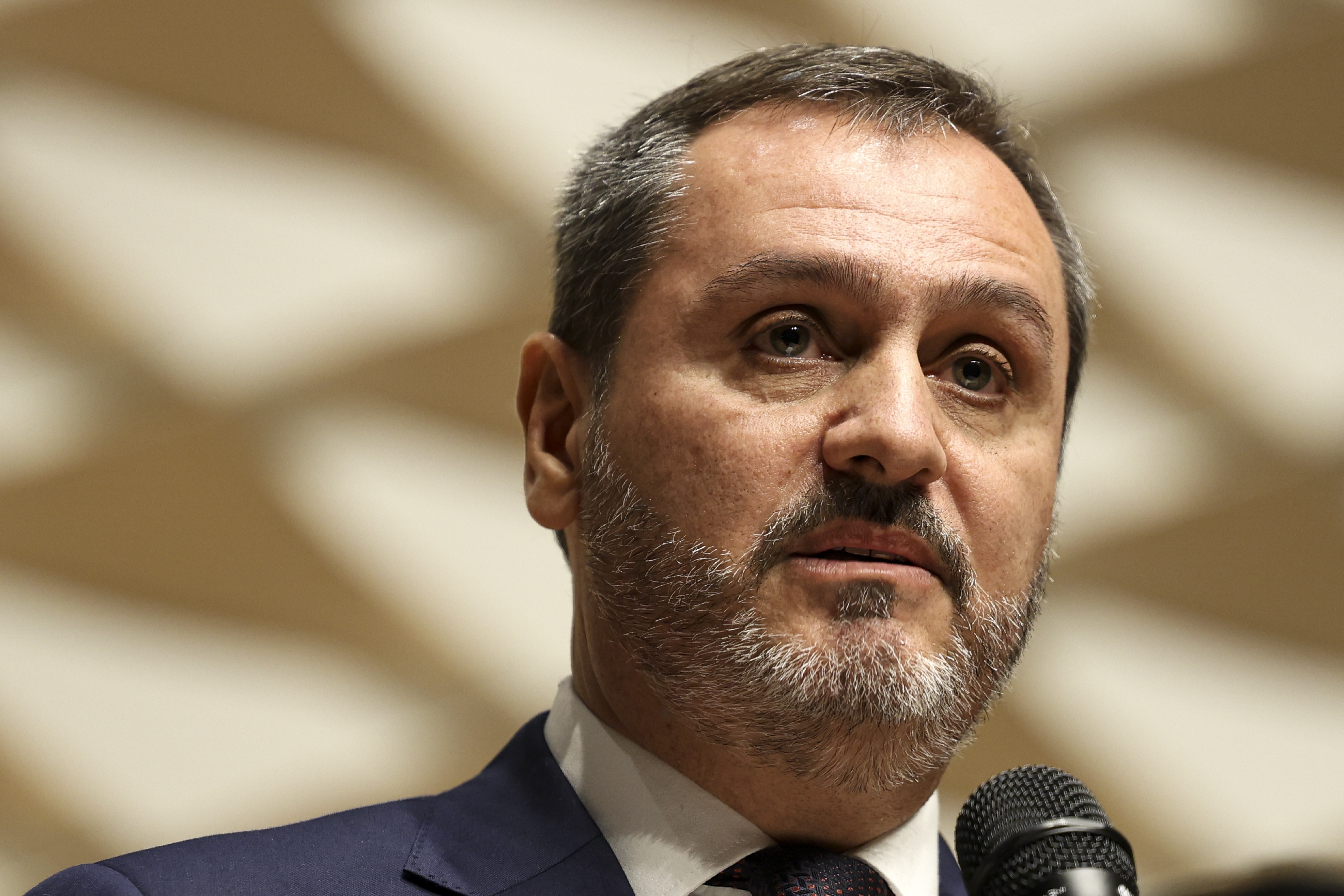 'Instituições firmes', 'ótima notícia': candidatos à Presidência reagem ao afastamento de Andrei Rodrigues - Foto